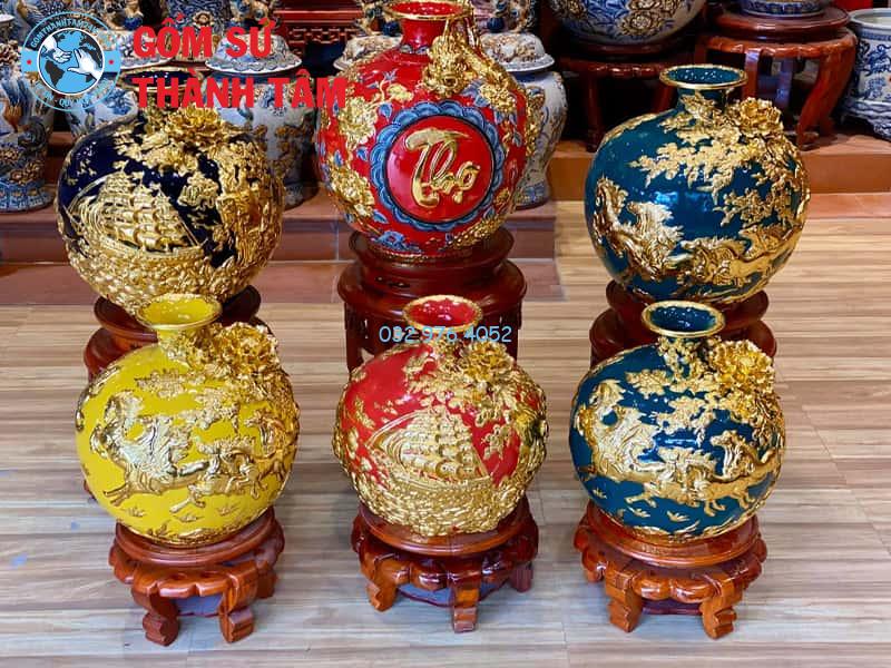 Bát Tràng Family là địa điểm bán ấm trà TPHCM uy tín giá rẻ