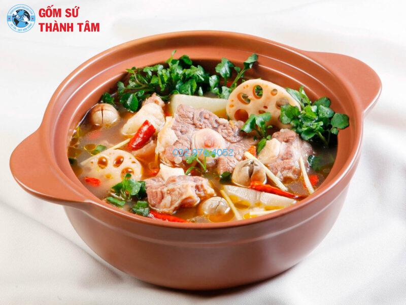 Hướng dẫn Mua Nồi Đất Bát Tràng Chính Hãng