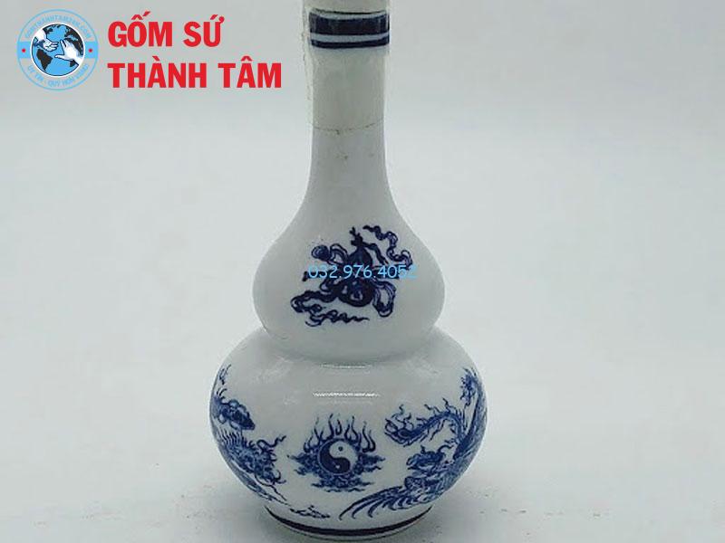 Nậm rượu thờ đẹp
