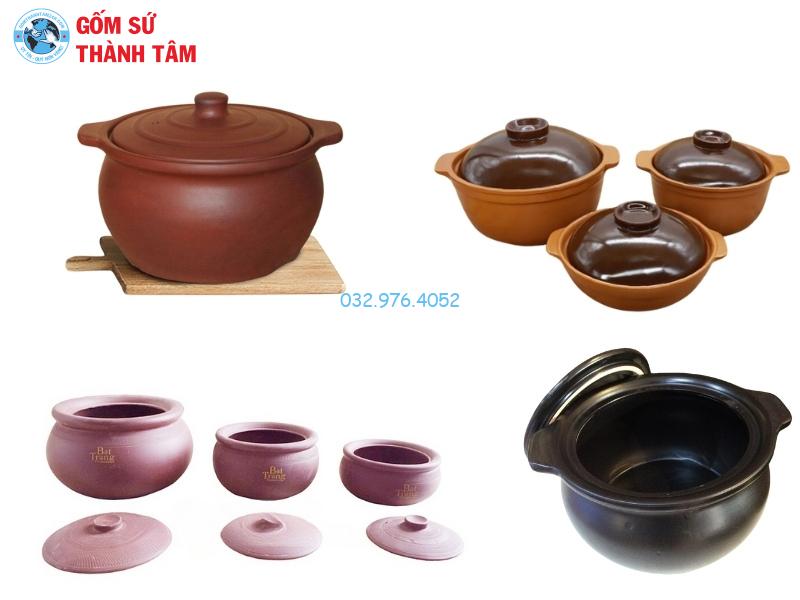 Nguồn gốc nguyên liệu và quy trình sản xuất nồi đất Bát Tràng