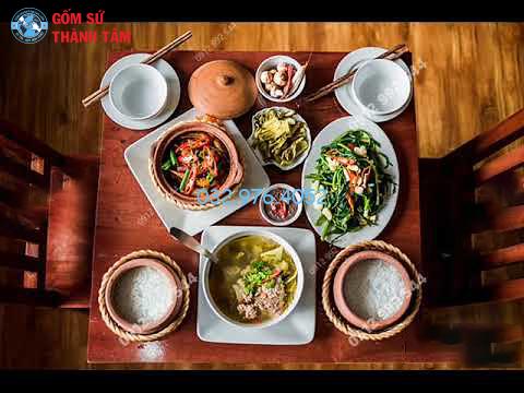nồi đất kho cá