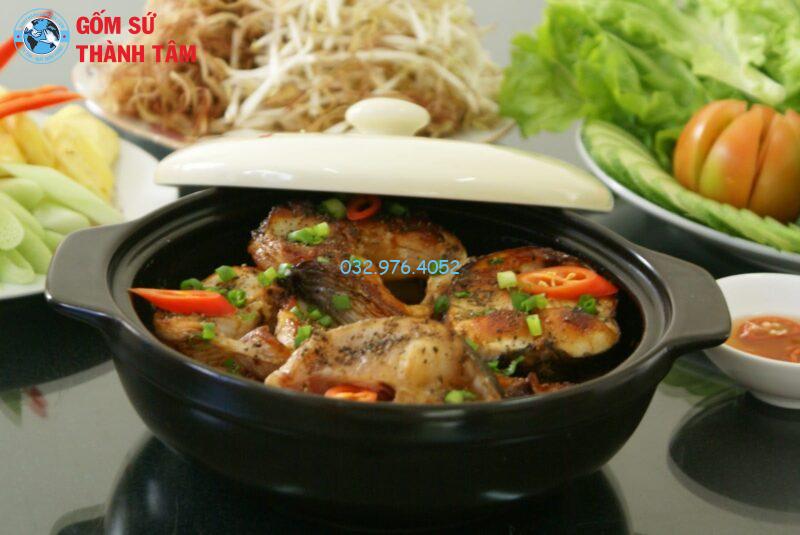 Công Thức Kho Cá Bằng Nồi Đất Bát Tràng Trên Bếp Ga Chuẩn Vị Đậm Đà