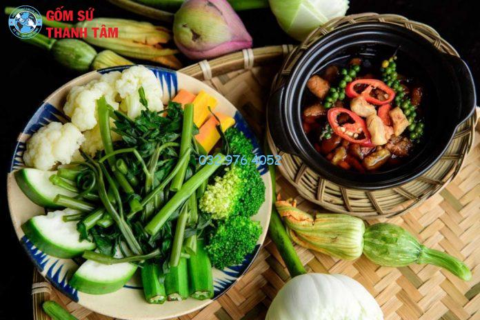 Nồi Đất Kho Quẹt