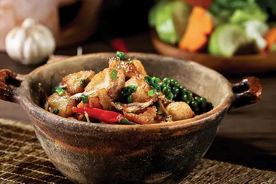Một số lưu ý khi sử dụng nồi đất kho quẹt