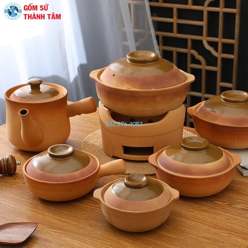 Nồi Đất Sắc Thuốc