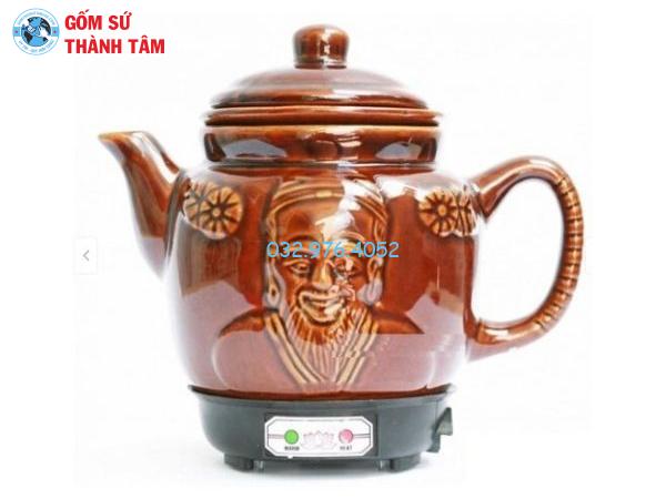Nồi Đất Sắc Thuốc