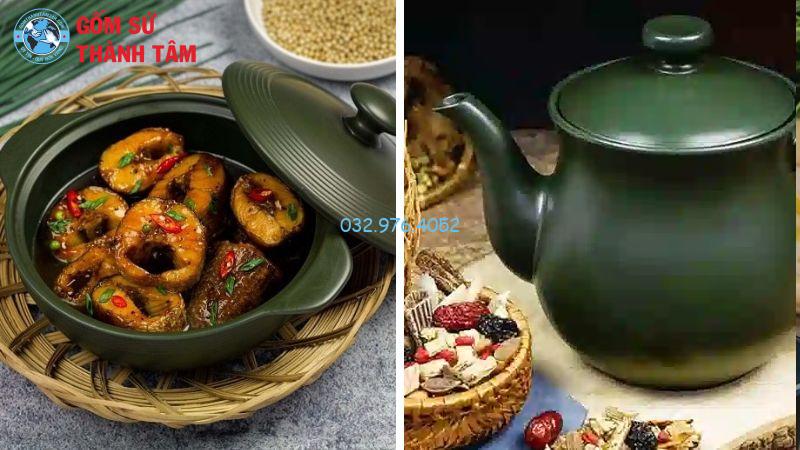 Nồi Đất Sắc Thuốc