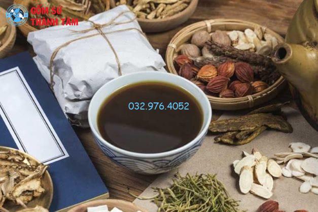 Nồi Đất Sắc Thuốc