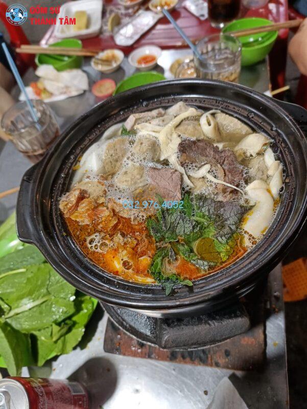 Cách chọn mua nồi lẩu đất Bát Tràng phù hợp