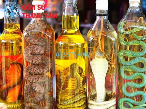Ngâm rượu đúng cách, đảm bảo đủ thời gian ngâm