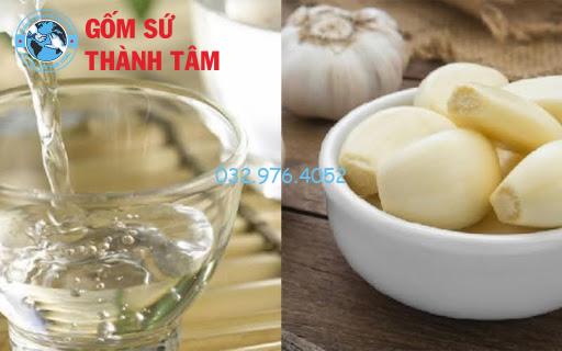 Tỏi Ngâm Với Rượu Có Tác Dụng Gì? Cách Sử Dụng Hiệu Quả
