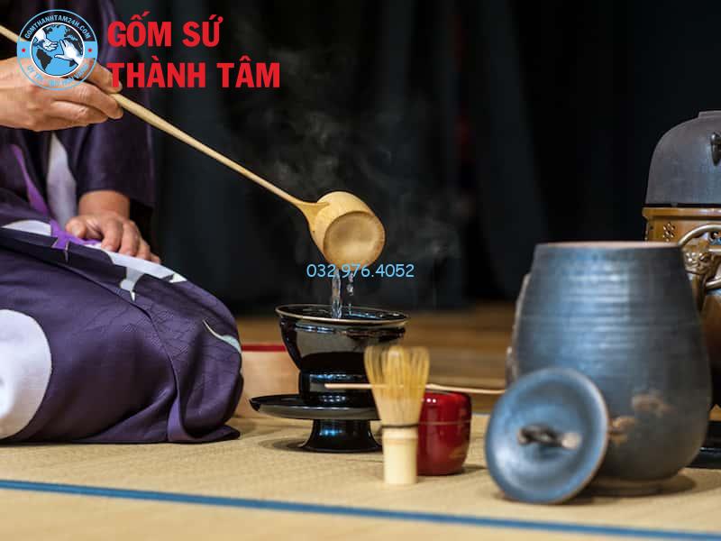 Trà đạo Nhật Bản là một nét văn hóa truyền thống độc đáo và tinh tế