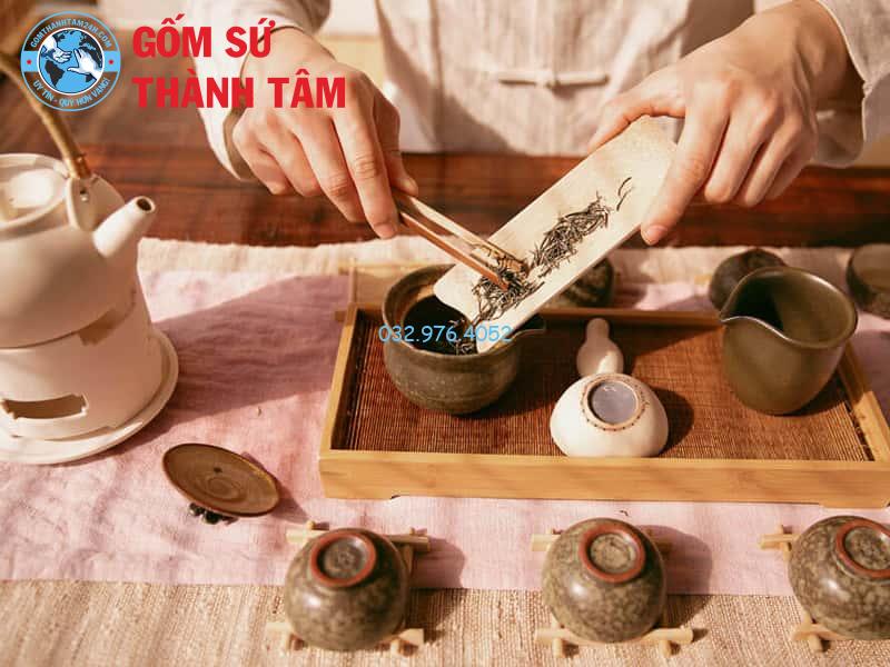 Trà đạo Trung Quốc là gì? Nguồn gốc và phong cách thưởng thức