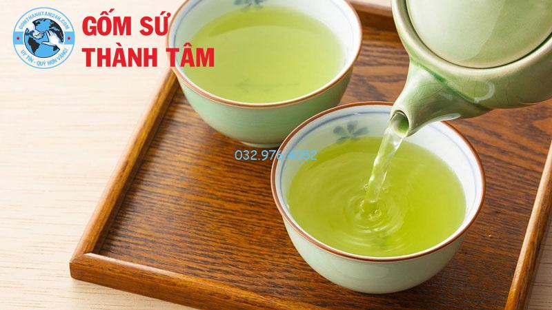 Thói quen uống trà đúng cách sẽ mang đến nhiều lợi ích cho sức khỏe