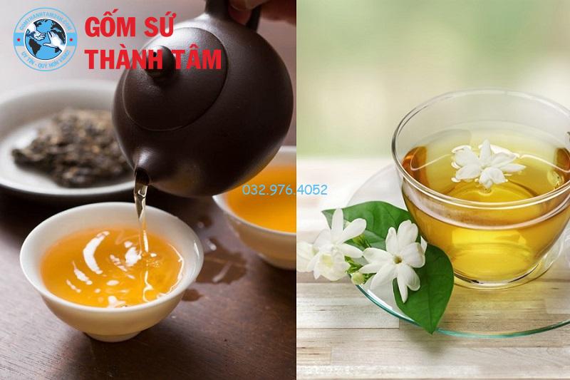 Uống trà có tốt không? Khám phá lợi ích của việc uống trà