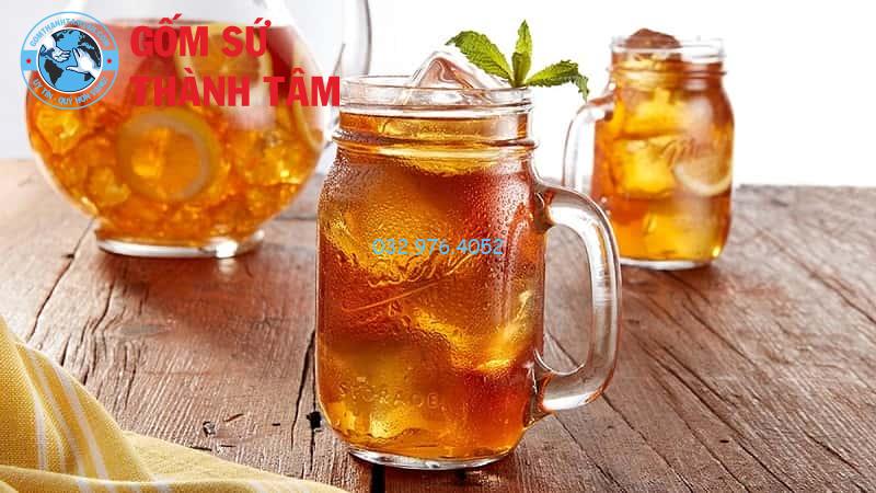 Trà đường là một thức uống phổ biến