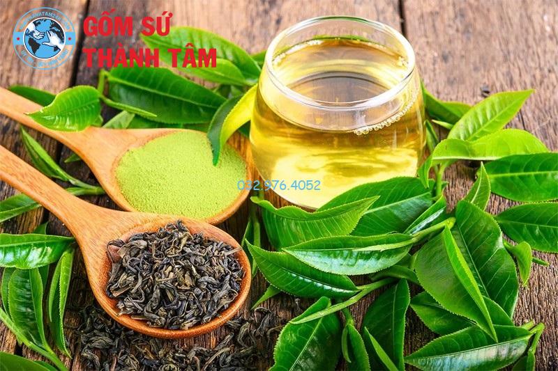 Trà khô có rất nhiều tác dụng đối với sức khỏe