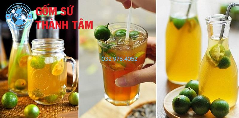 Trà tắc pha đúng cách sẽ mang lại nhiều lợi ích