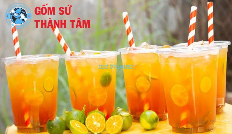 Trà tắc là loại đồ uống được rất nhiều người yêu thích