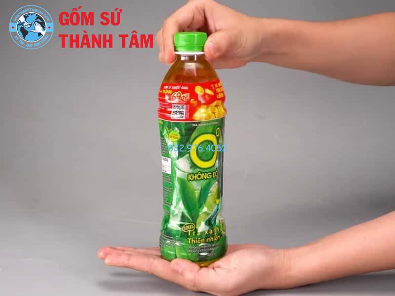 Không uống trà xanh không độ khi đói