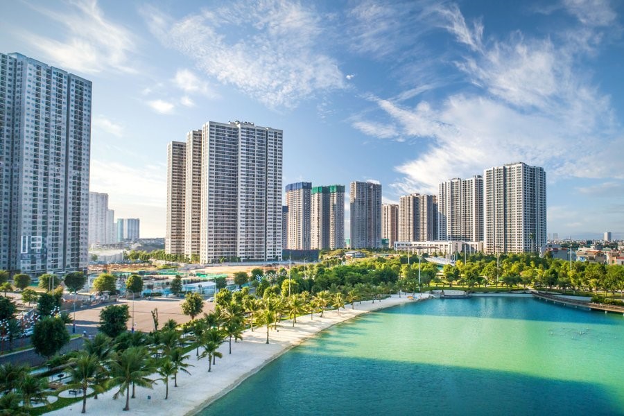 Vinhomes Smart City